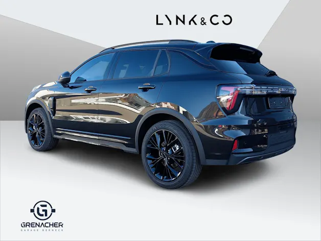 Lynk & Co 01 1.5 PHEV More