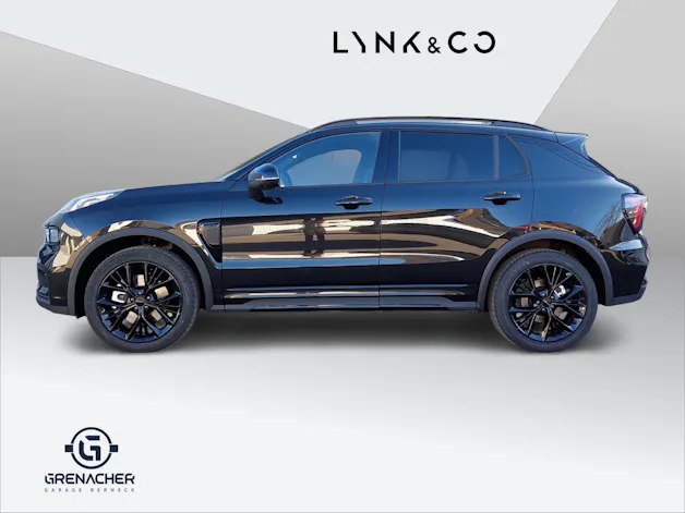 Lynk & Co 01 1.5 PHEV More