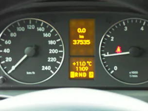 Mercedes-Benz A 150 Elégance Edition A