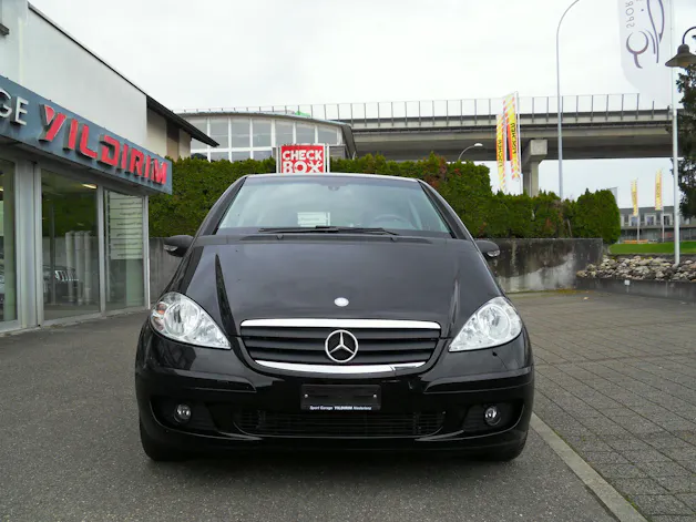 Mercedes-Benz A 150 Elégance Edition A