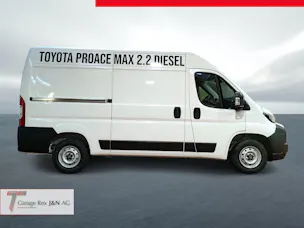 Toyota PROACE MAX Van 3.5 L2H2 2.2 D Active