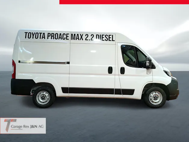 Toyota PROACE MAX Van 3.5 L2H2 2.2 D Active