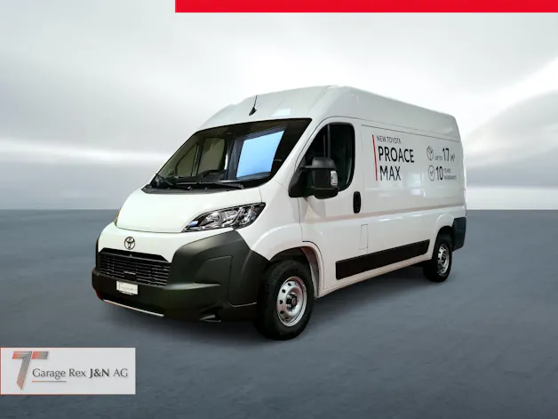 Toyota PROACE MAX Van 3.5 L2H2 2.2 D Active