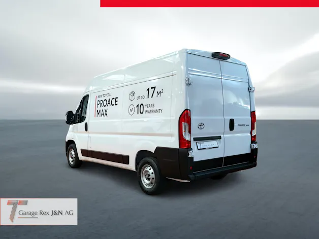 Toyota PROACE MAX Van 3.5 L2H2 2.2 D Active