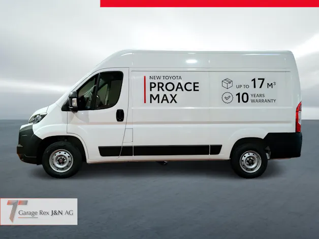 Toyota PROACE MAX Van 3.5 L2H2 2.2 D Active