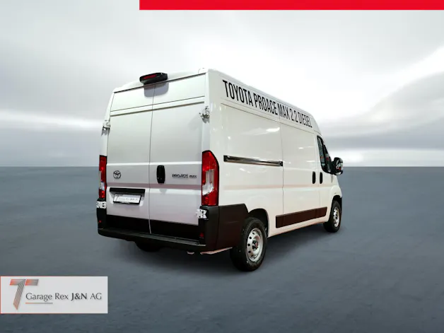 Toyota PROACE MAX Van 3.5 L2H2 2.2 D Active