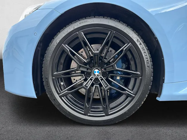 BMW M2 Coupé (CH)