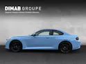BMW M2 Coupé (CH)