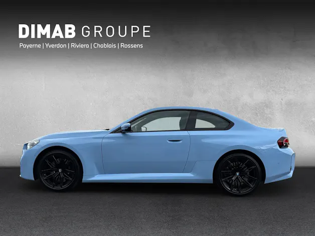BMW M2 Coupé (CH)