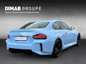 BMW M2 Coupé (CH)
