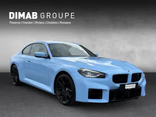 BMW M2 Coupé (CH)