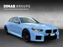 BMW M2 Coupé (CH)
