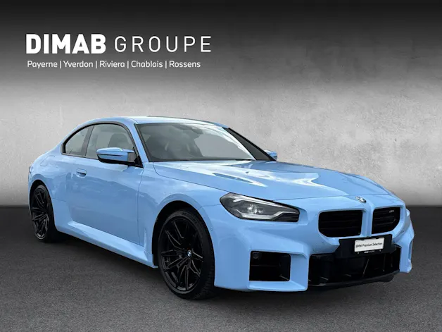BMW M2 Coupé (CH)