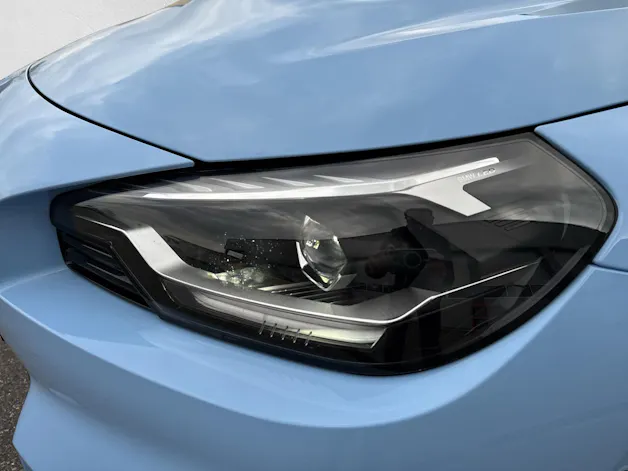 BMW M2 Coupé (CH)