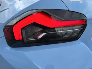 BMW M2 Coupé (CH)