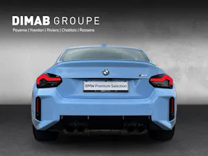 BMW M2 Coupé (CH)