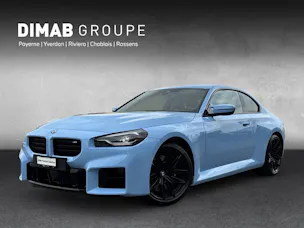 BMW M2 Coupé (CH)