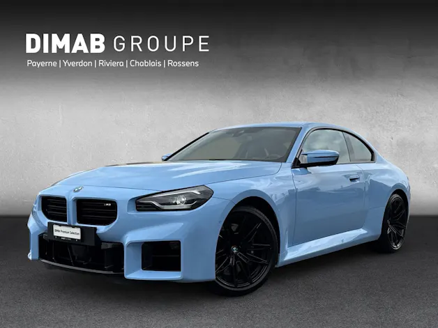 BMW M2 Coupé (CH)