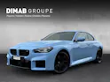 BMW M2 Coupé (CH)