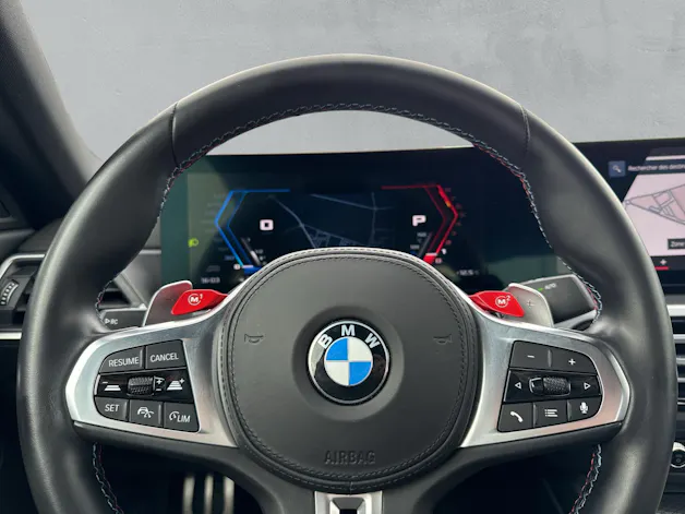 BMW M2 Coupé (CH)