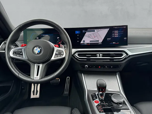 BMW M2 Coupé (CH)
