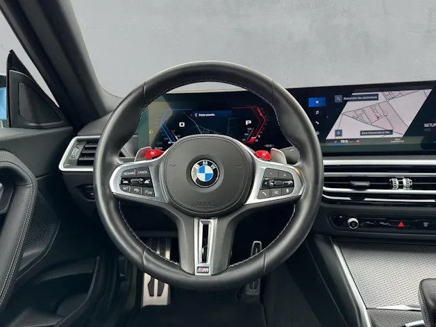 BMW M2 Coupé (CH)