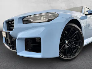 BMW M2 Coupé (CH)