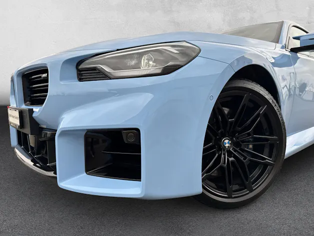 BMW M2 Coupé (CH)