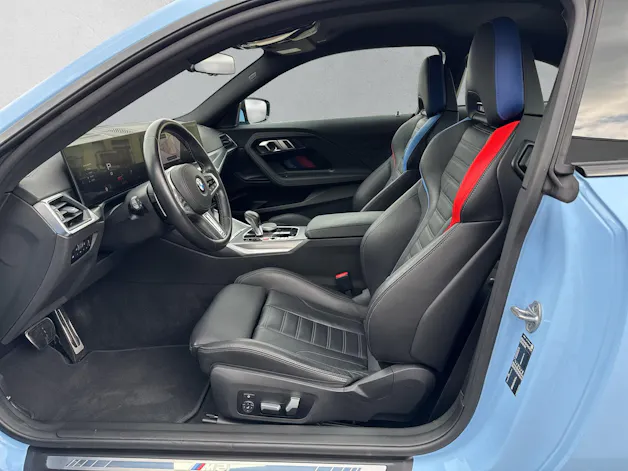 BMW M2 Coupé (CH)
