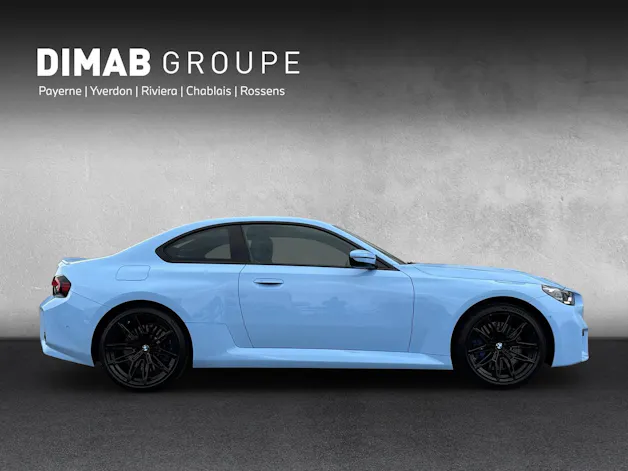 BMW M2 Coupé (CH)