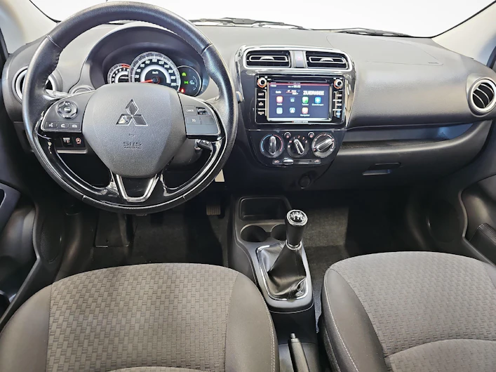 Fahrzeugbild MITSUBISHI SPACE STAR