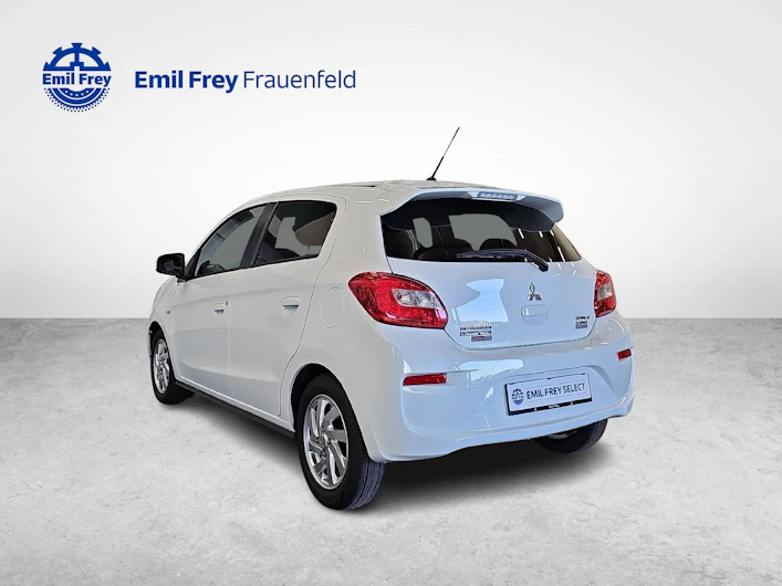 Fahrzeugbild MITSUBISHI SPACE STAR