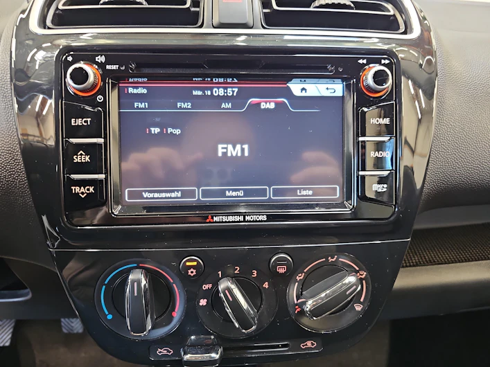 Fahrzeugbild MITSUBISHI SPACE STAR