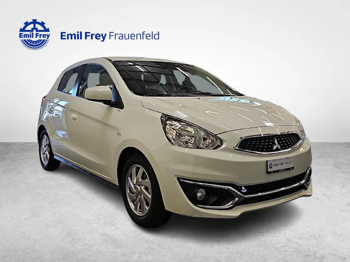 Fahrzeugbild MITSUBISHI SPACE STAR