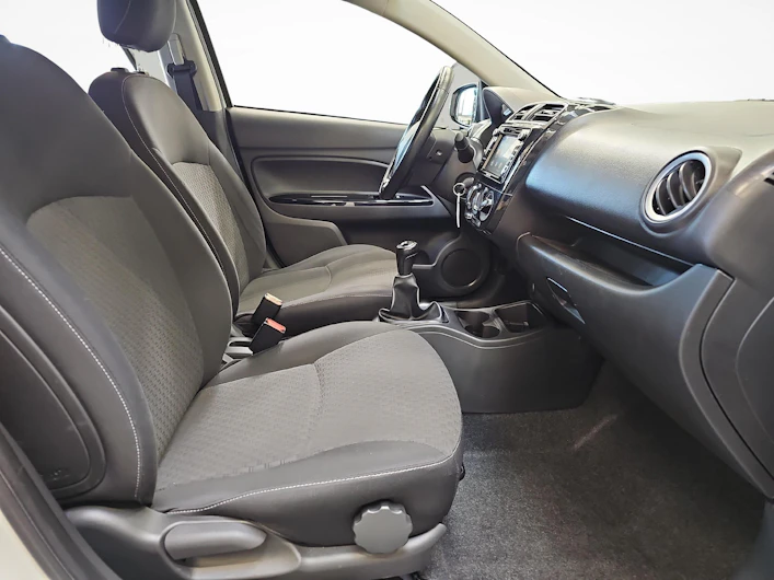 Fahrzeugbild MITSUBISHI SPACE STAR