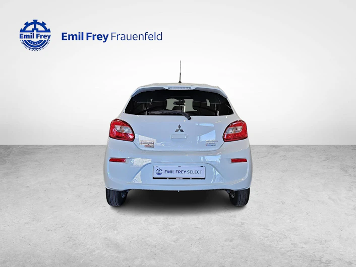 Fahrzeugbild MITSUBISHI SPACE STAR