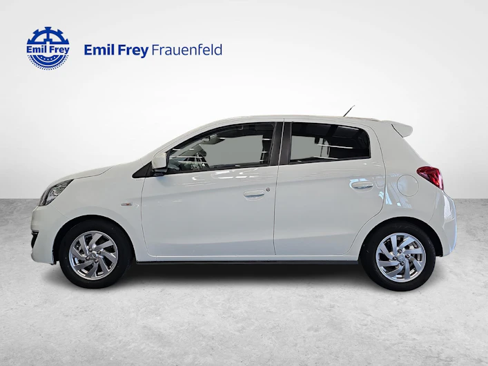 Fahrzeugbild MITSUBISHI SPACE STAR