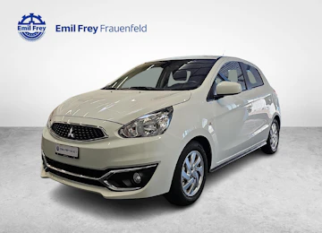 Fahrzeugbild MITSUBISHI Space Star 1.2 MIVEC Value Anniversary Fahrzeugbild MITSUBISHI Space Star 1.2 MIVEC Value Anniversary