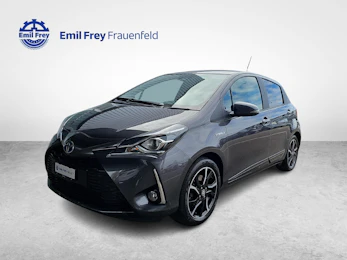 Fahrzeugbild TOYOTA Yaris 1.5 VVT-i HSD Trend