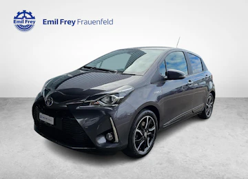 Fahrzeugbild TOYOTA Yaris 1.5 VVT-i HSD Trend Fahrzeugbild TOYOTA Yaris 1.5 VVT-i HSD Trend
