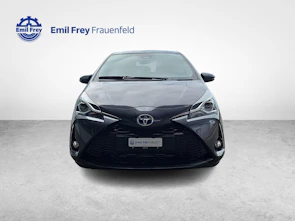 Fahrzeugbild TOYOTA Yaris 1.5 VVT-i HSD Trend