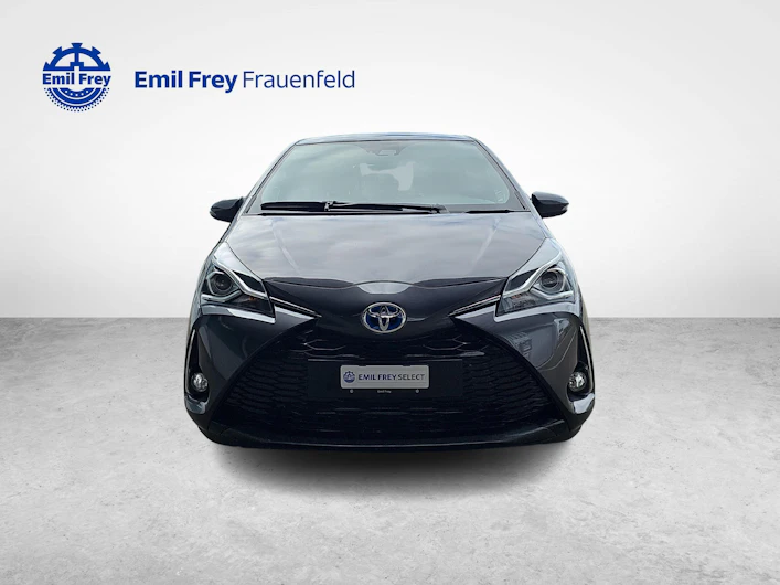 Fahrzeugbild TOYOTA YARIS