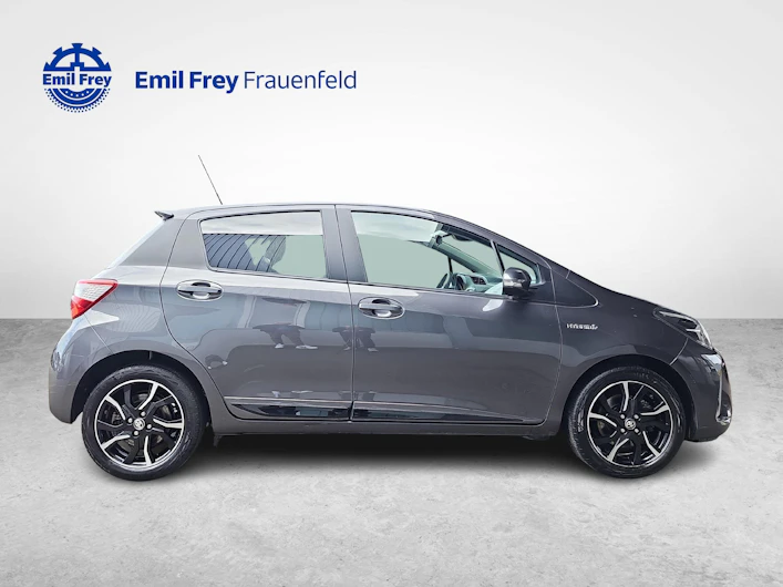 Fahrzeugbild TOYOTA YARIS