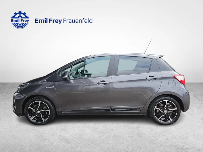 Fahrzeugbild TOYOTA YARIS