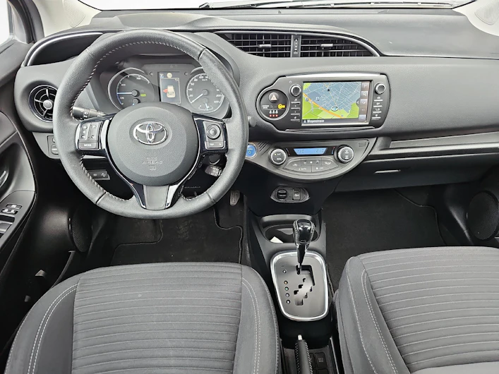 Fahrzeugbild TOYOTA YARIS