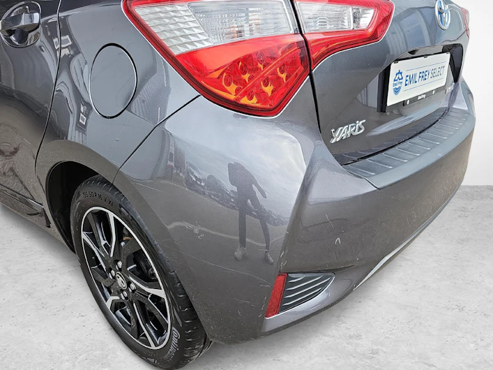 Fahrzeugbild TOYOTA YARIS