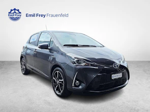 Fahrzeugbild TOYOTA Yaris 1.5 VVT-i HSD Trend