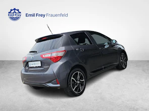 Fahrzeugbild TOYOTA Yaris 1.5 VVT-i HSD Trend