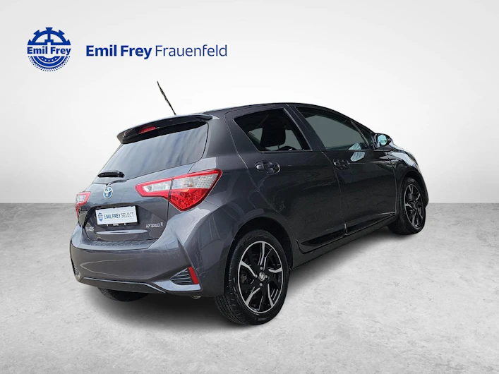 Fahrzeugbild TOYOTA YARIS