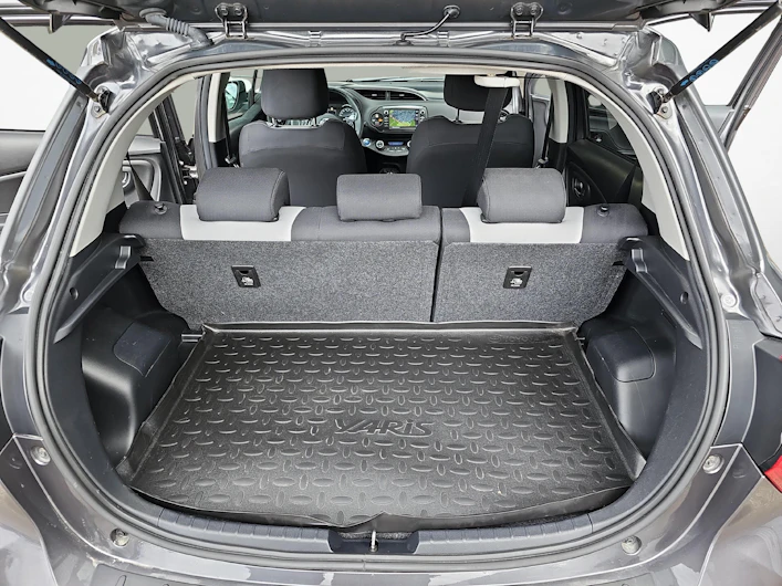 Fahrzeugbild TOYOTA YARIS